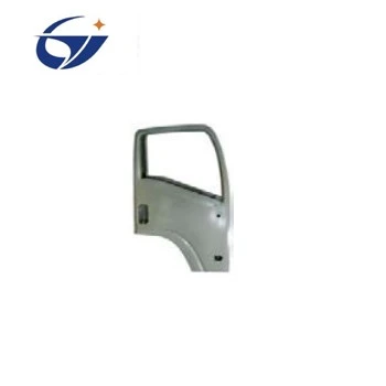 right door shell with small lamp and mirror arm hole