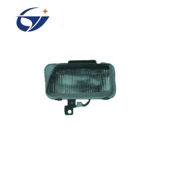 Fog lamp for NPR