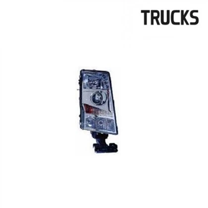 REFLEKTOR VOLVO RH ELEC. BEZ OKRĄGŁEGO ZŁĄCZA SILNIKA 20763003