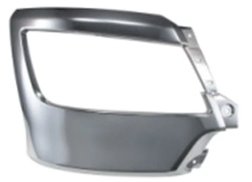 SIDE BUMPER RH&LH CHROME (10T~11T)