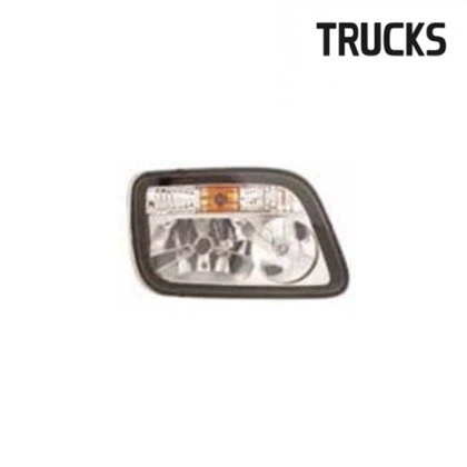 BENZ REFLEKTOR PRAWY MANUAL HID A9438201061 A6628200167