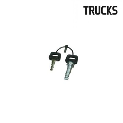 DAF CF85 KLUCZYK, 1 CYLINDRA, 2 KLUCZYKI