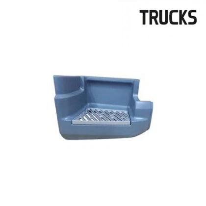 DAF LF45 LF55 PODNÓŻKA Z PANELEM STOPNI PRAWA 12-15T 1405989 1405241