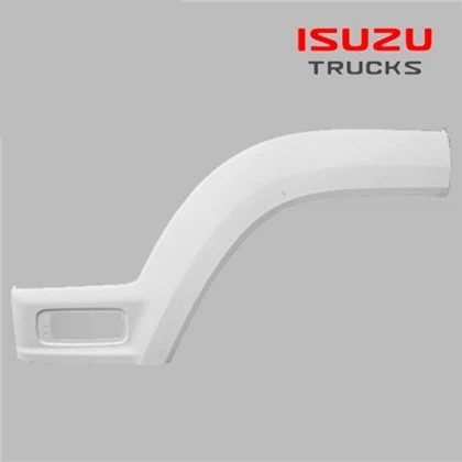 NAKŁADKA NA PRZEDNIE DRZWI BEZ TRÓJKĄTA - ISUZU FRR/FSR/FTR/FVR 2008