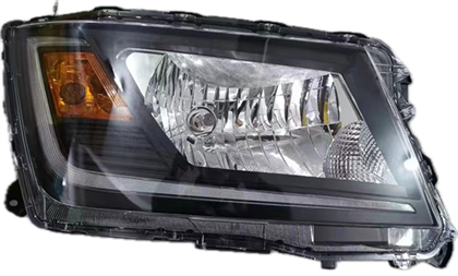 LAMPA GŁÓWNA lewa, prawa i lewa