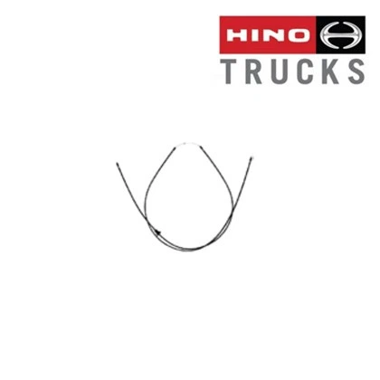 PRZEDNI PANEL HINO OTWIERACZ KABLI MAŁY