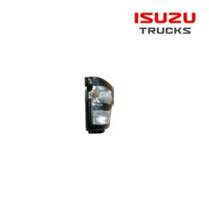ISUZU LAMPA NAROŻNA Z CZARNĄ OBRĘCZĄ PRAWA 8-98010-884-0