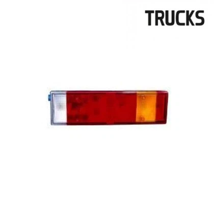 MAN TRUCK LAMPA TYLNA R 81252256523