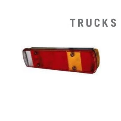 LAMPA TYLNA SCANIA Z GNIAZDKIEM R 1498103 1792374
