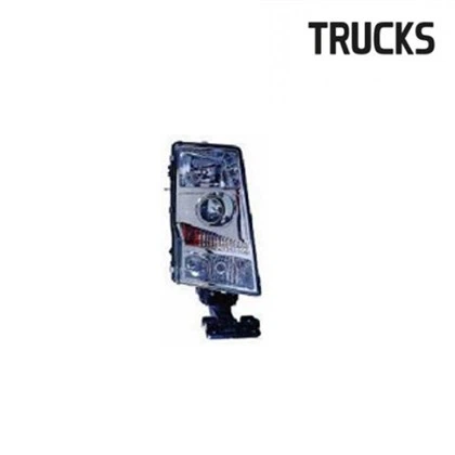 LAMPA CZOŁOWA VOLVO FH FM RH ELEC. BEZ KWADRATOWEGO ZŁĄCZA SILNIKA RHD