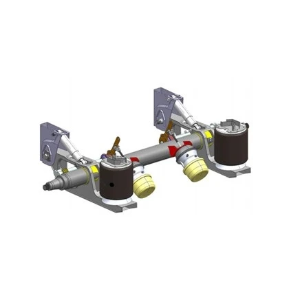 Tourist Bus Front Air Suspension CJG100