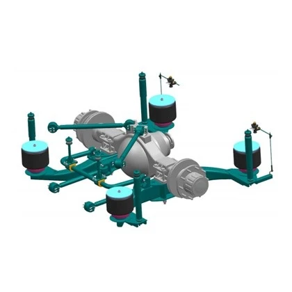 Tourist Bus Front Air Suspension CJR140