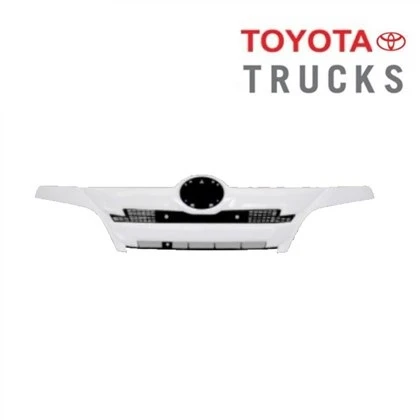 TOYOTA DYNA HINO 300 DUTRO XZU6 GRILL (S) BIAŁY